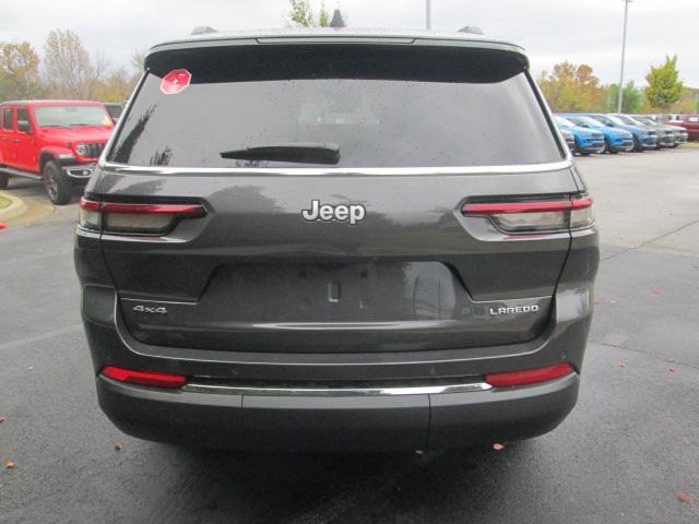 new 2025 Jeep Grand Cherokee L car, priced at $40,115