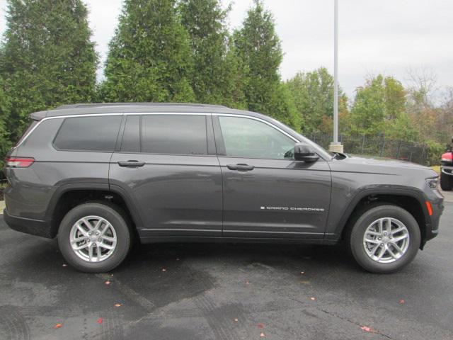 new 2025 Jeep Grand Cherokee L car, priced at $40,115