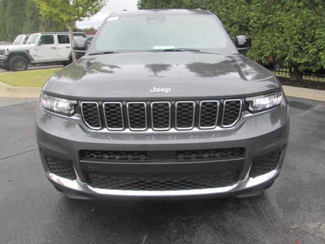 new 2025 Jeep Grand Cherokee L car, priced at $40,115