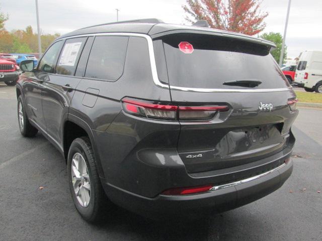 new 2025 Jeep Grand Cherokee L car, priced at $40,115