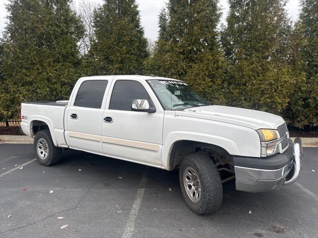 used 2005 Chevrolet Silverado 1500 car, priced at $8,325