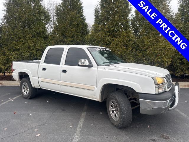 used 2005 Chevrolet Silverado 1500 car, priced at $8,325