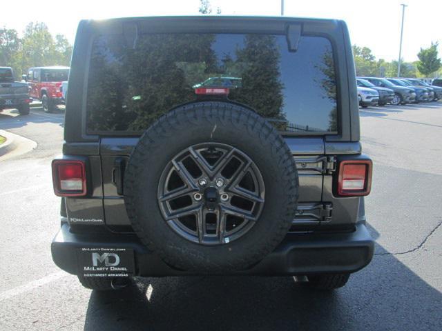 new 2024 Jeep Wrangler car, priced at $45,511