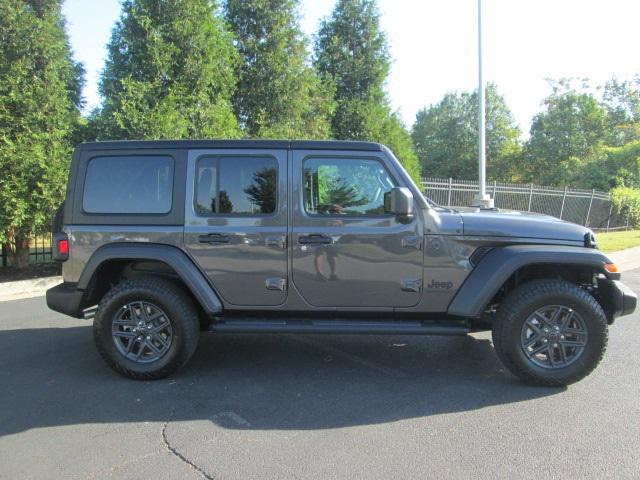 new 2024 Jeep Wrangler car, priced at $45,511