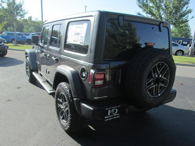 new 2024 Jeep Wrangler car, priced at $45,511