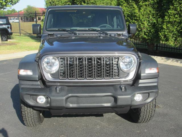 new 2024 Jeep Wrangler car, priced at $45,511