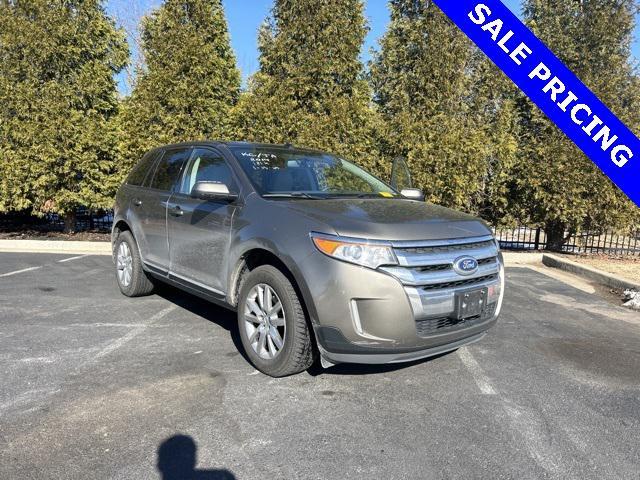 used 2014 Ford Edge car, priced at $8,825