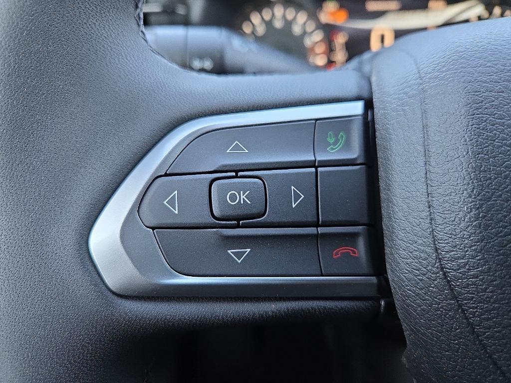 new 2026 Jeep Compass car, priced at $30,336