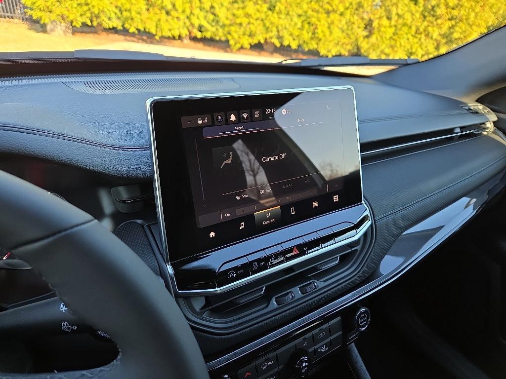 new 2026 Jeep Compass car, priced at $30,336