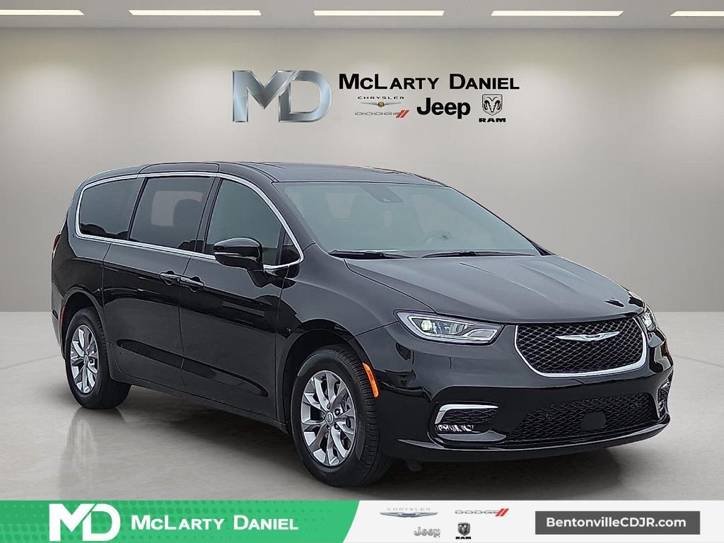 new 2026 Chrysler Pacifica car, priced at $43,961