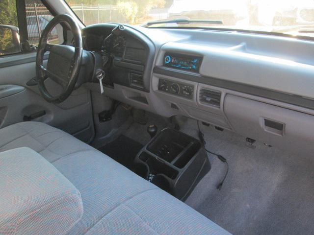 used 1996 Ford F-150 car, priced at $19,997