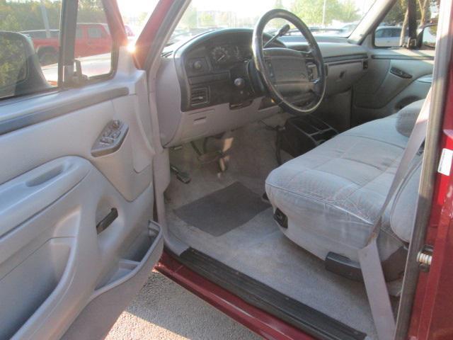 used 1996 Ford F-150 car, priced at $19,997