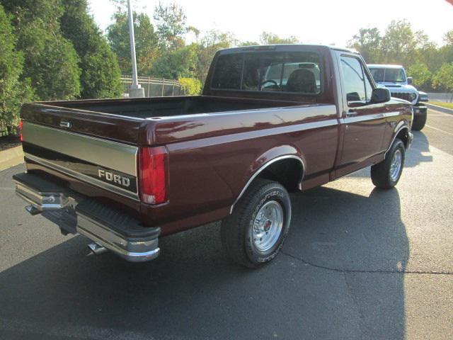 used 1996 Ford F-150 car, priced at $19,997