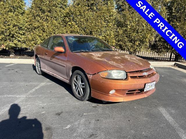 used 2004 Chevrolet Cavalier car, priced at $5,825