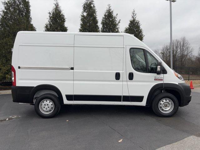 used 2021 Ram ProMaster 2500 car, priced at $13,995