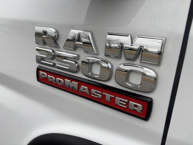 used 2021 Ram ProMaster 2500 car, priced at $13,995