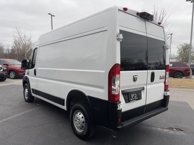 used 2021 Ram ProMaster 2500 car, priced at $13,995