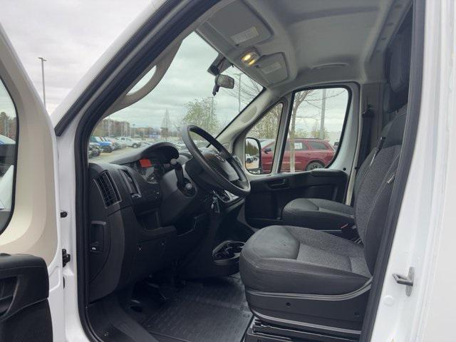 used 2021 Ram ProMaster 2500 car, priced at $13,995