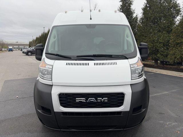 used 2021 Ram ProMaster 2500 car, priced at $13,995