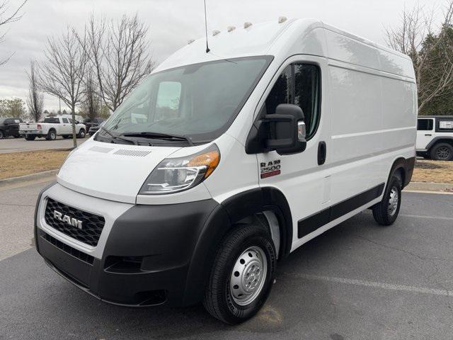 used 2021 Ram ProMaster 2500 car, priced at $13,995