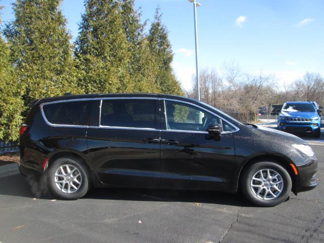 new 2025 Chrysler Voyager car, priced at $39,246