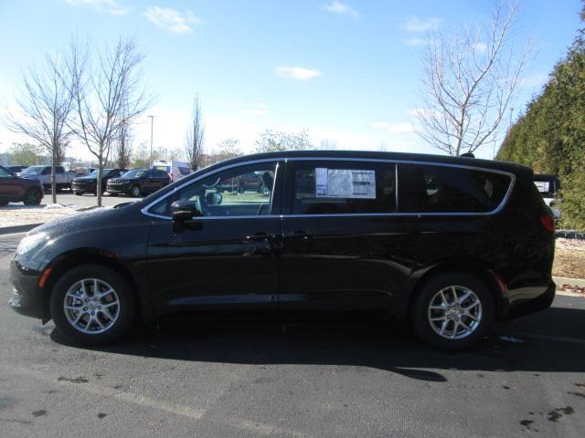 new 2025 Chrysler Voyager car, priced at $39,246