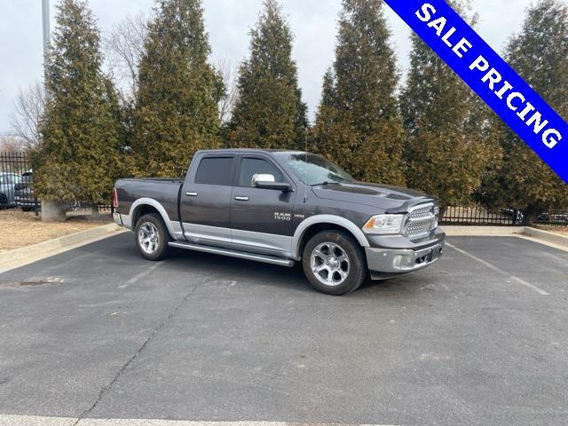 used 2015 Ram 1500 car, priced at $24,745