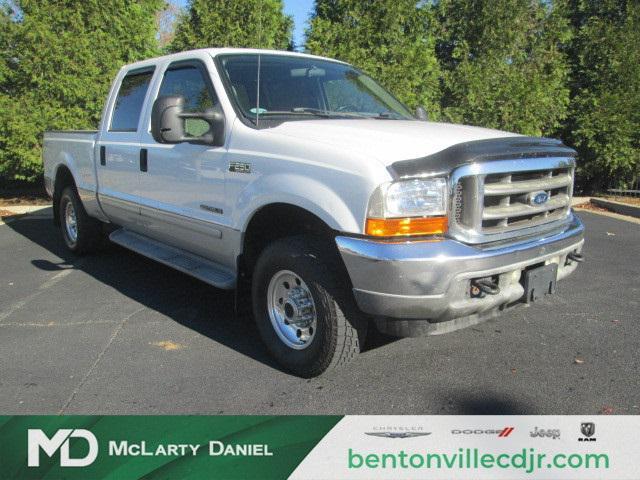 used 2001 Ford F-250 car, priced at $10,725