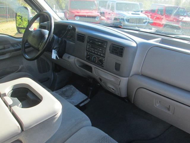 used 2001 Ford F-250 car, priced at $9,249