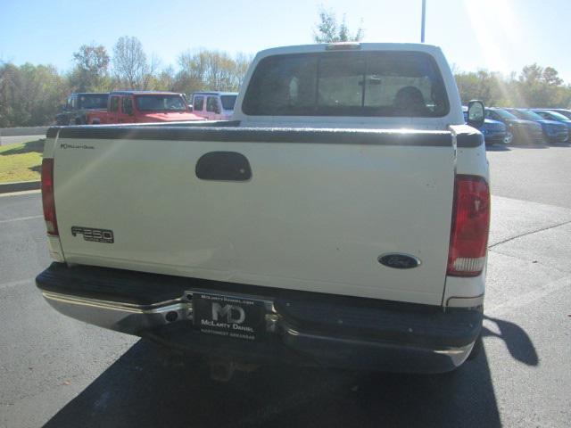 used 2001 Ford F-250 car, priced at $9,249