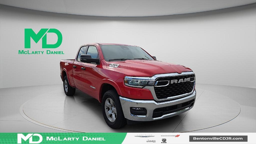 used 2025 Ram 1500 car, priced at $44,682