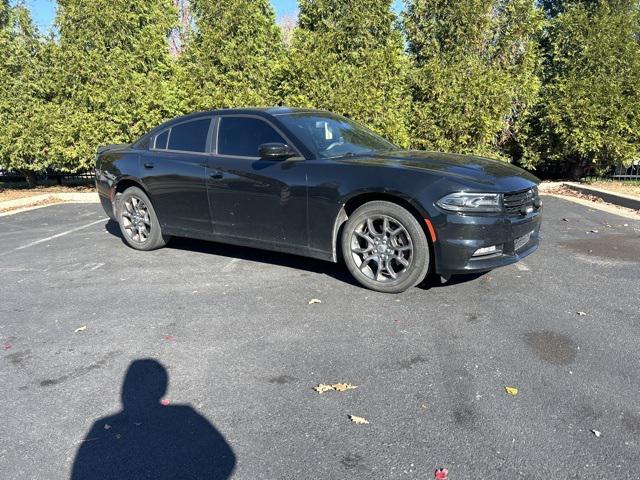 used 2017 Dodge Charger car, priced at $18,353