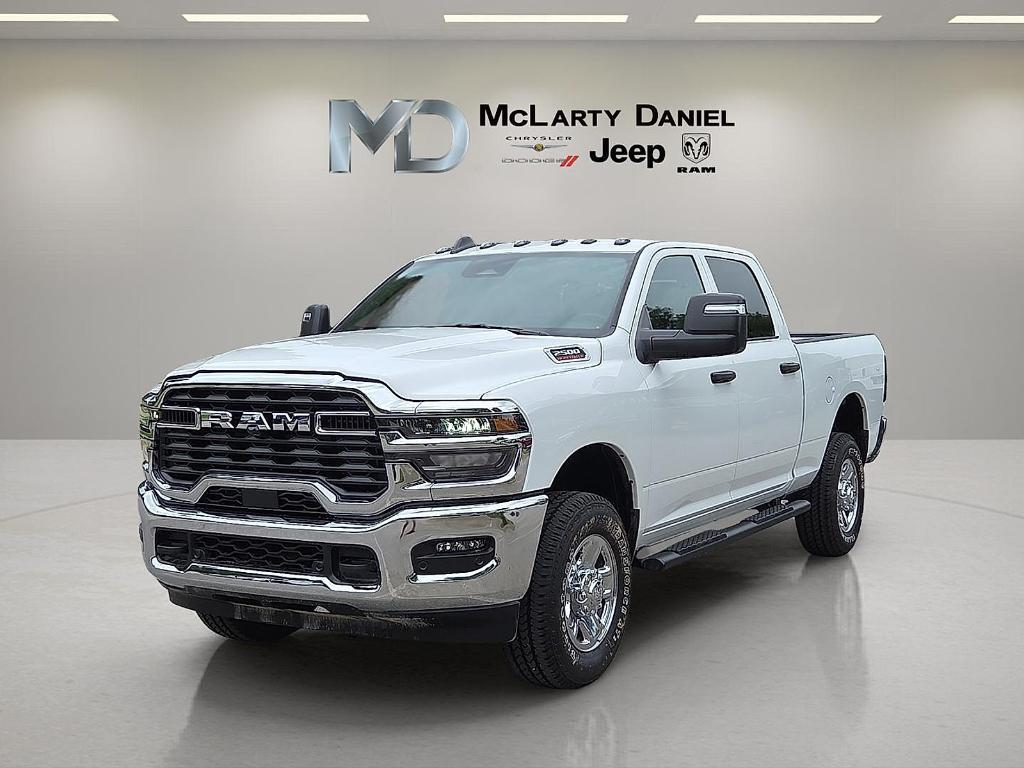 new 2026 Ram 2500 car, priced at $52,723