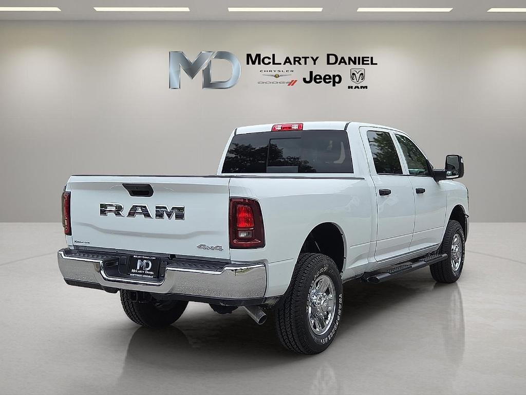new 2026 Ram 2500 car, priced at $52,723