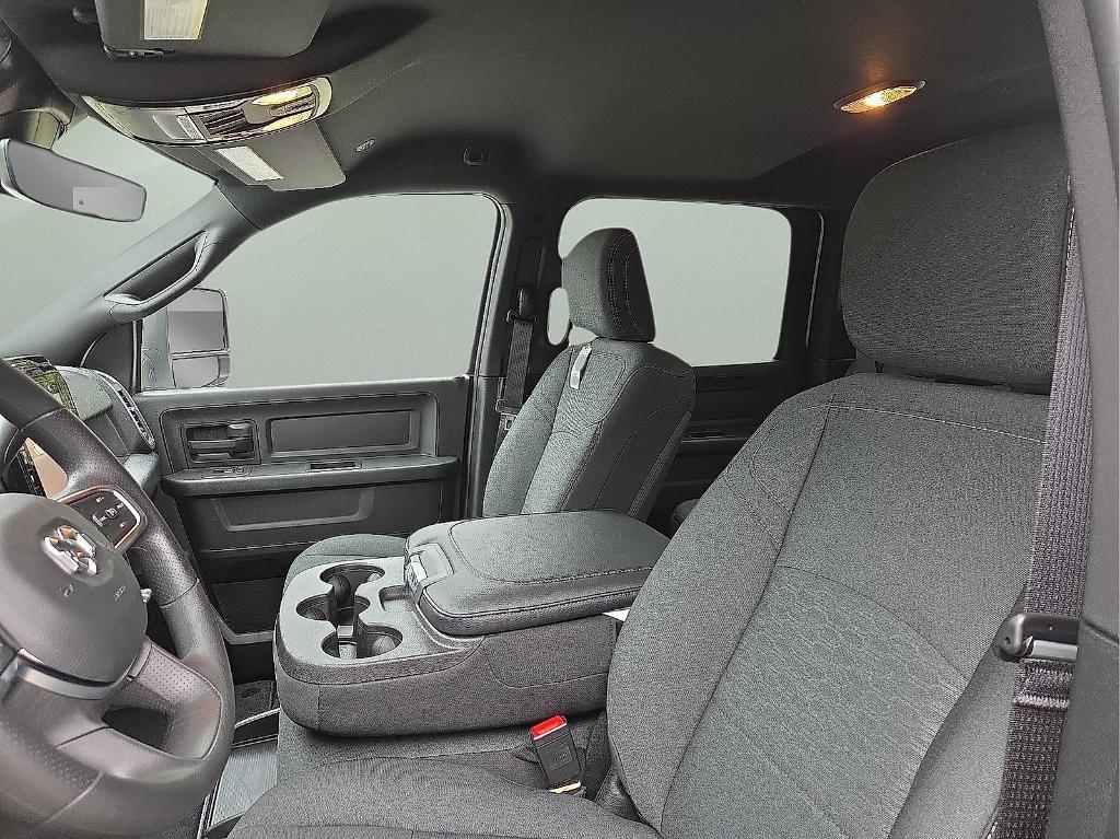 new 2026 Ram 2500 car, priced at $52,723