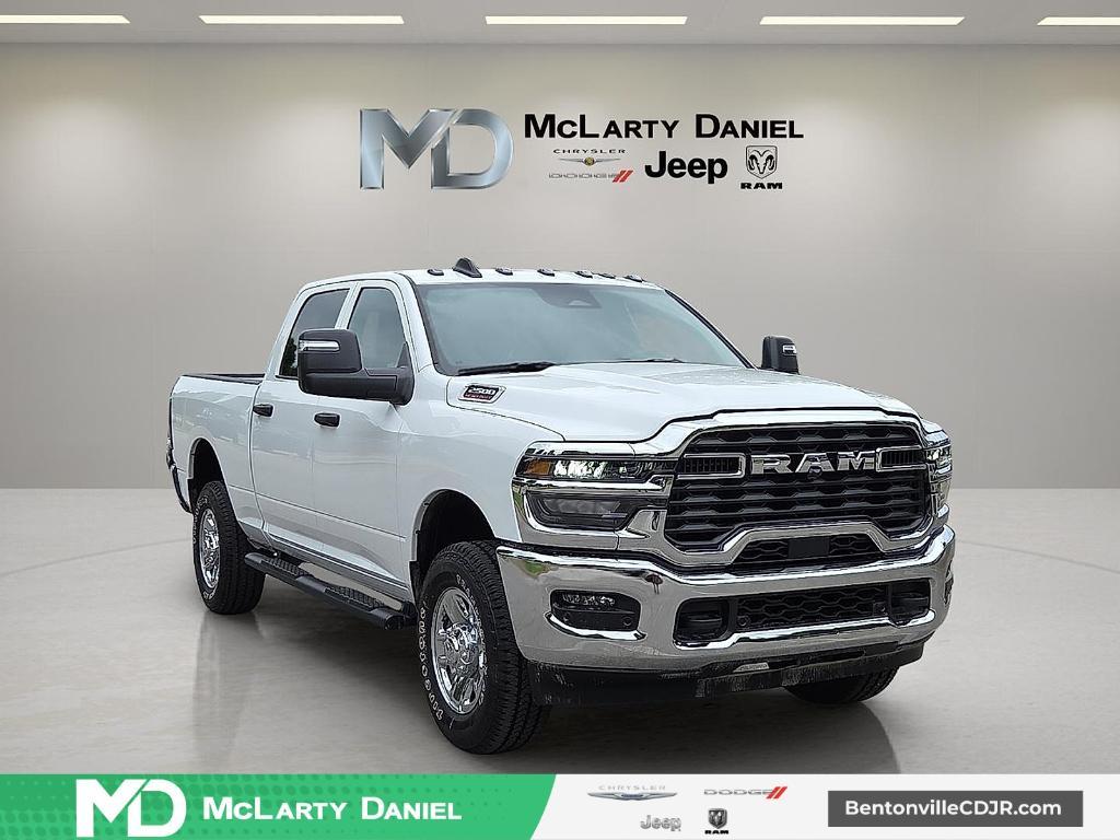 new 2026 Ram 2500 car