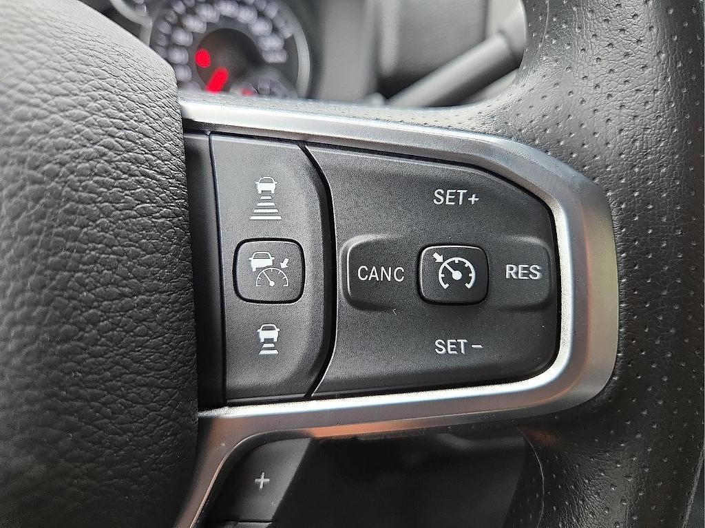 new 2026 Ram 2500 car, priced at $52,723
