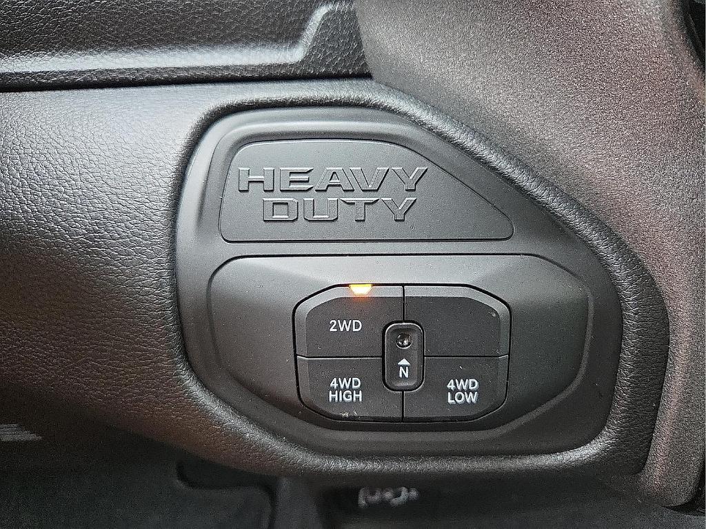 new 2026 Ram 2500 car, priced at $52,723