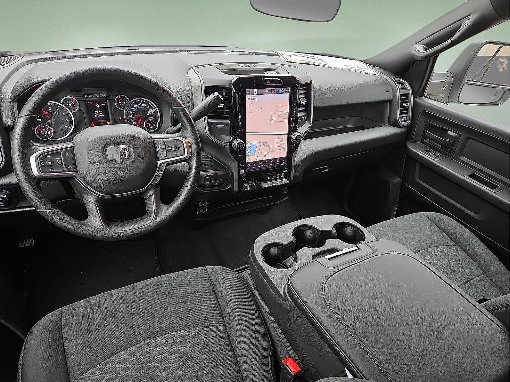 new 2026 Ram 2500 car, priced at $52,723