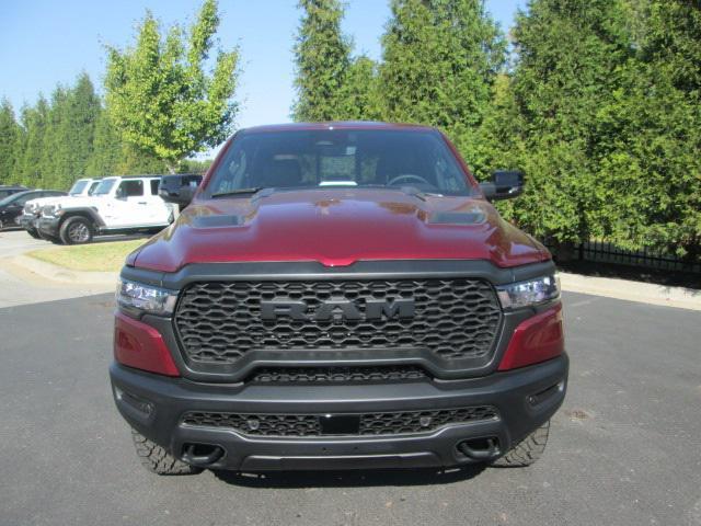 new 2025 Ram 1500 car, priced at $68,040