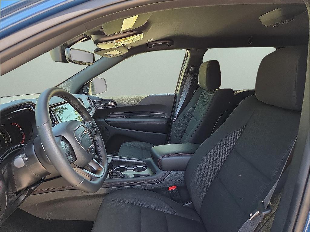 new 2025 Dodge Durango car, priced at $37,499