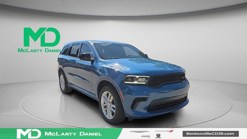 new 2025 Dodge Durango car, priced at $42,036