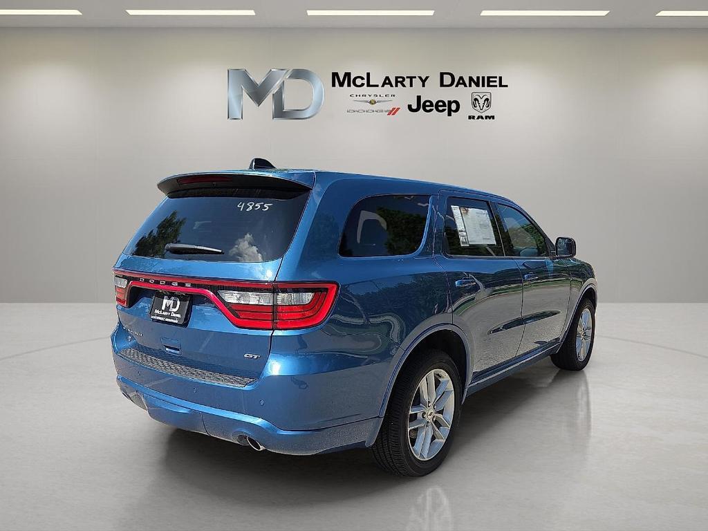 new 2025 Dodge Durango car, priced at $37,499