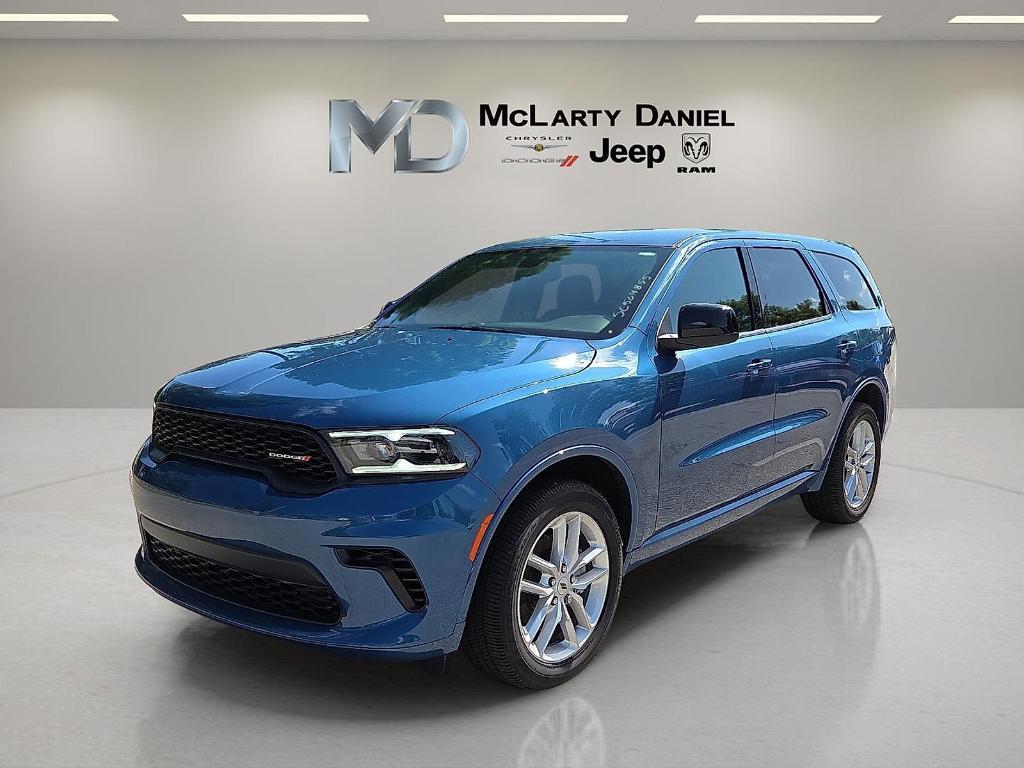 new 2025 Dodge Durango car, priced at $37,499