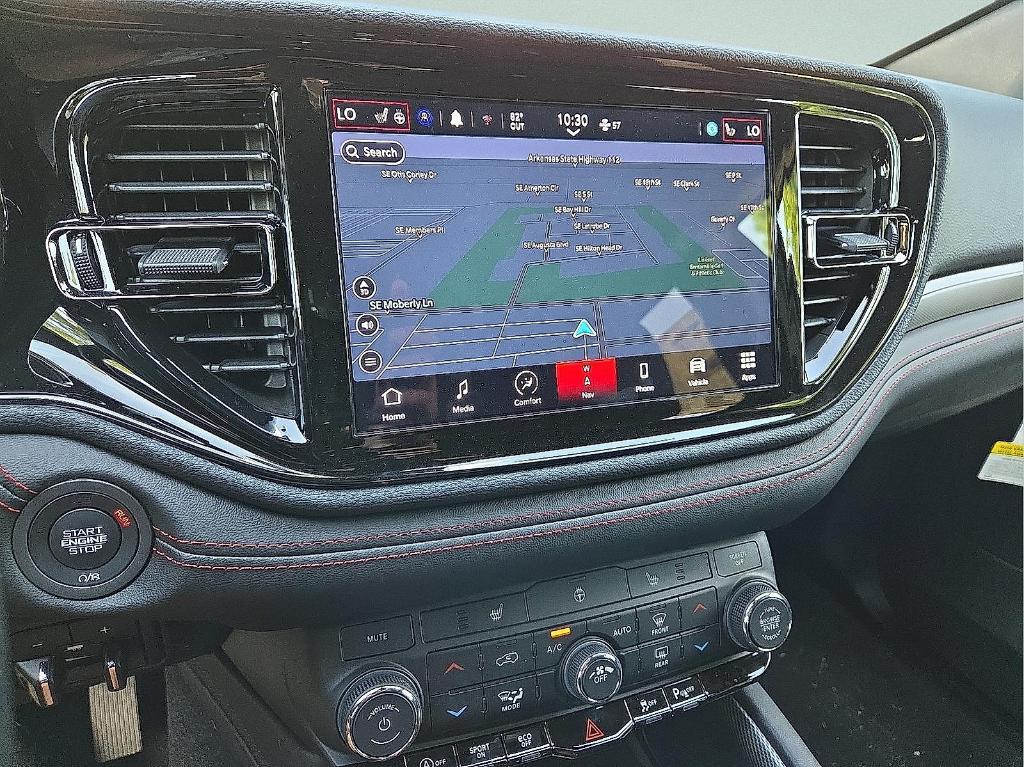 new 2025 Dodge Durango car, priced at $42,036