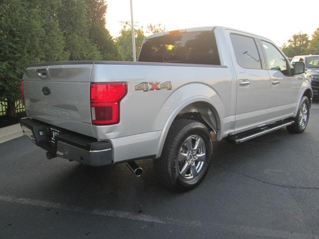 used 2019 Ford F-150 car, priced at $30,748