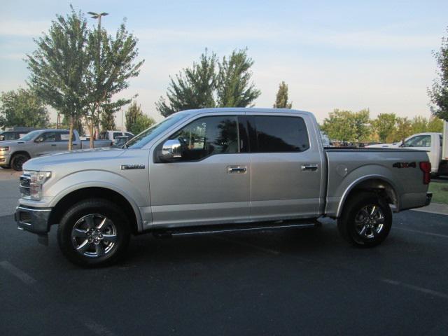 used 2019 Ford F-150 car, priced at $30,748