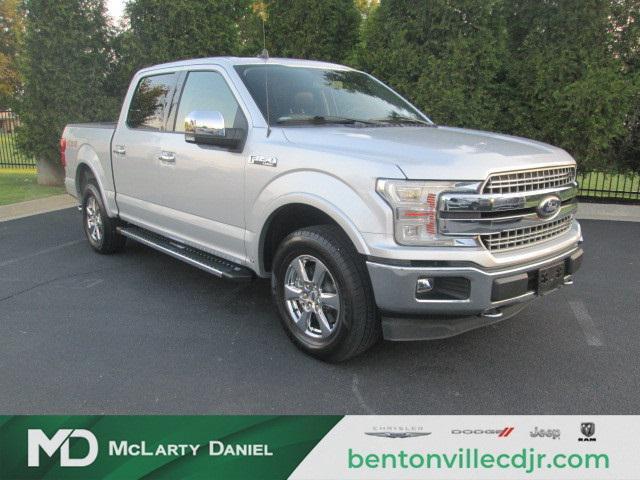 used 2019 Ford F-150 car, priced at $30,748