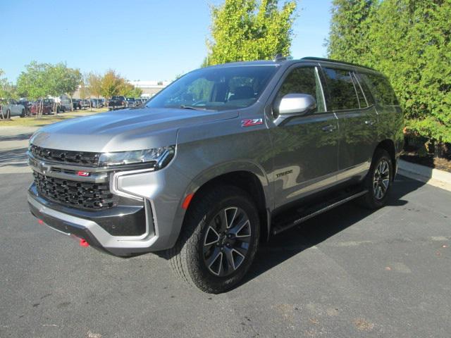 used 2022 Chevrolet Tahoe car, priced at $57,050