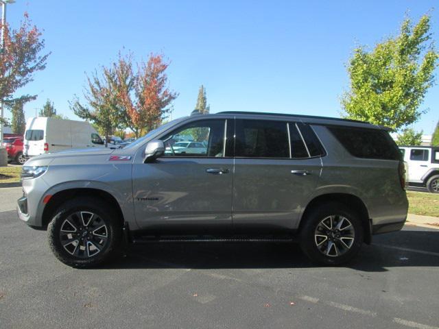 used 2022 Chevrolet Tahoe car, priced at $57,050